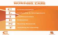 تقدیر پایگاه اطلاعات علمی جهاد دانشـگاهی از نشریه Journal of Client-Centered Nursing Care